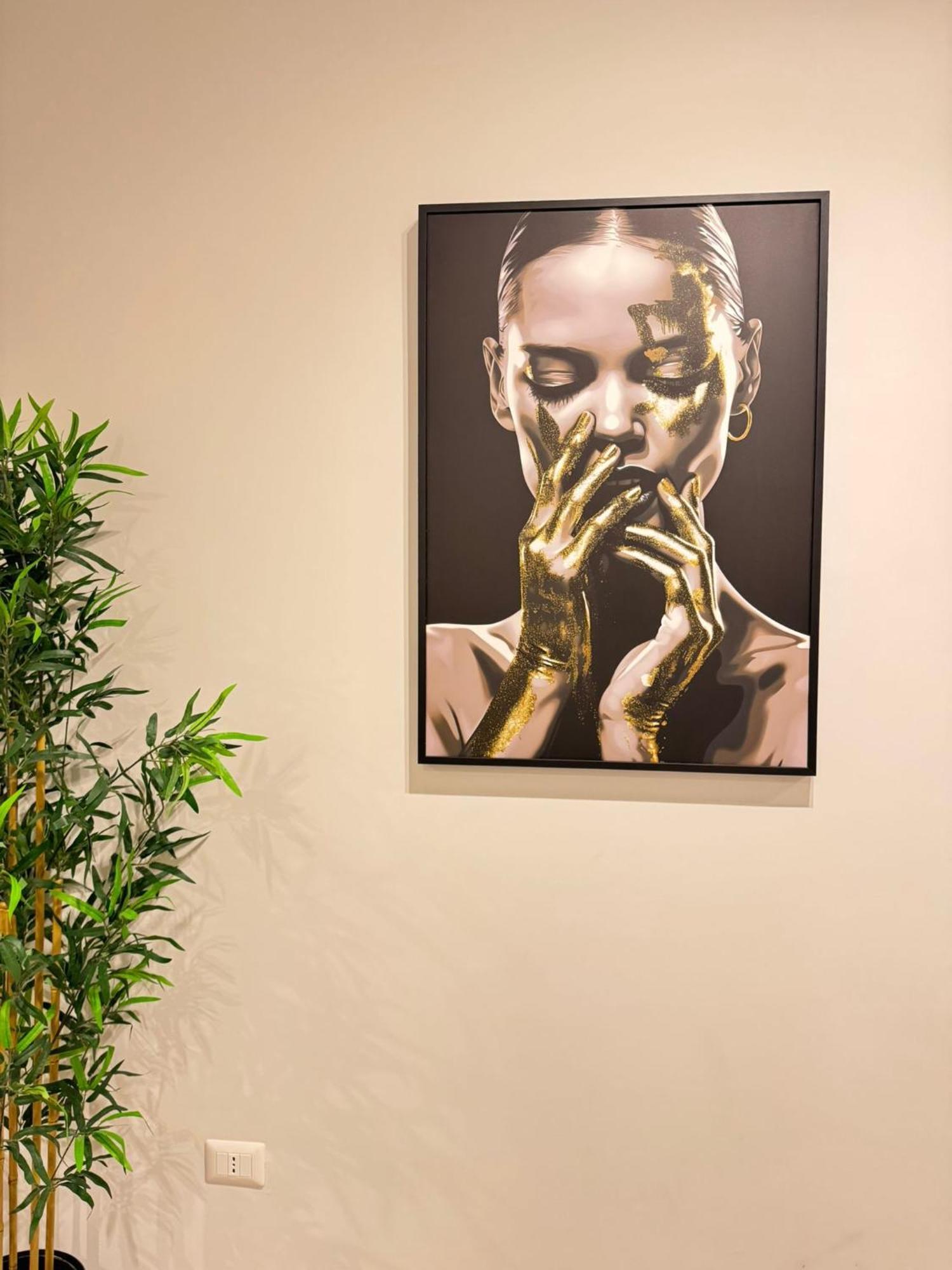 Luxury Apartment - Suite Cavour บารี ภายนอก รูปภาพ